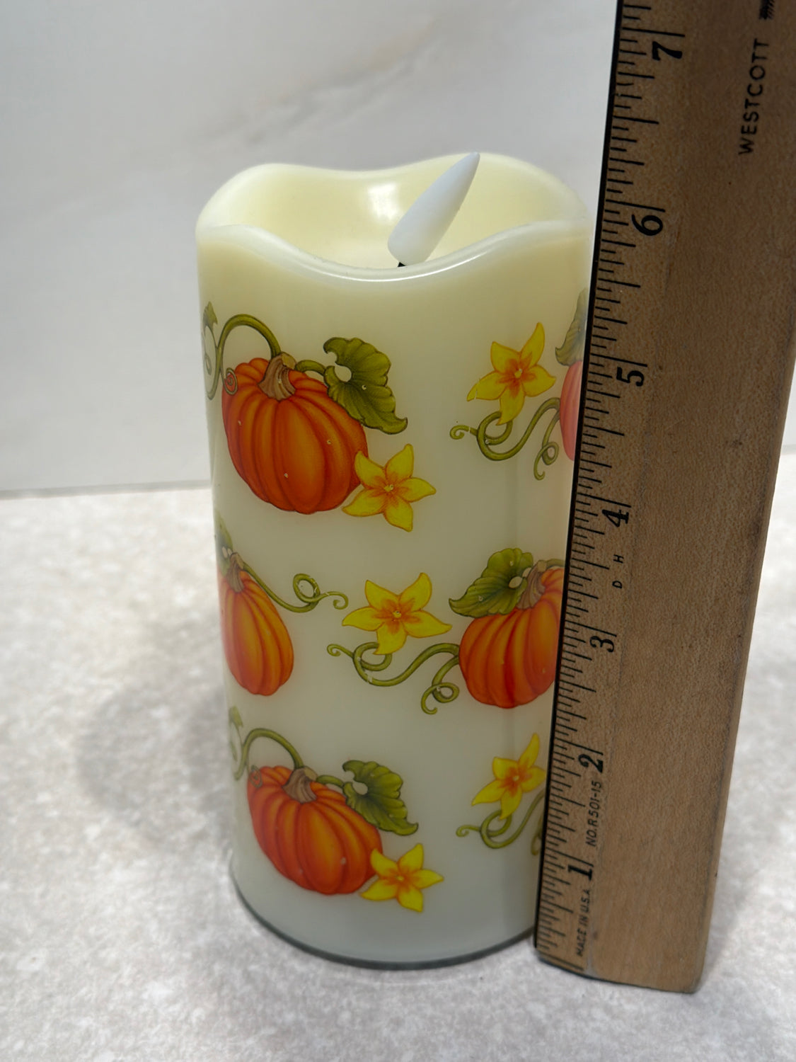 Battery-Operated Candle