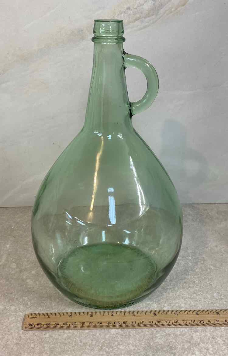 Green Jug
