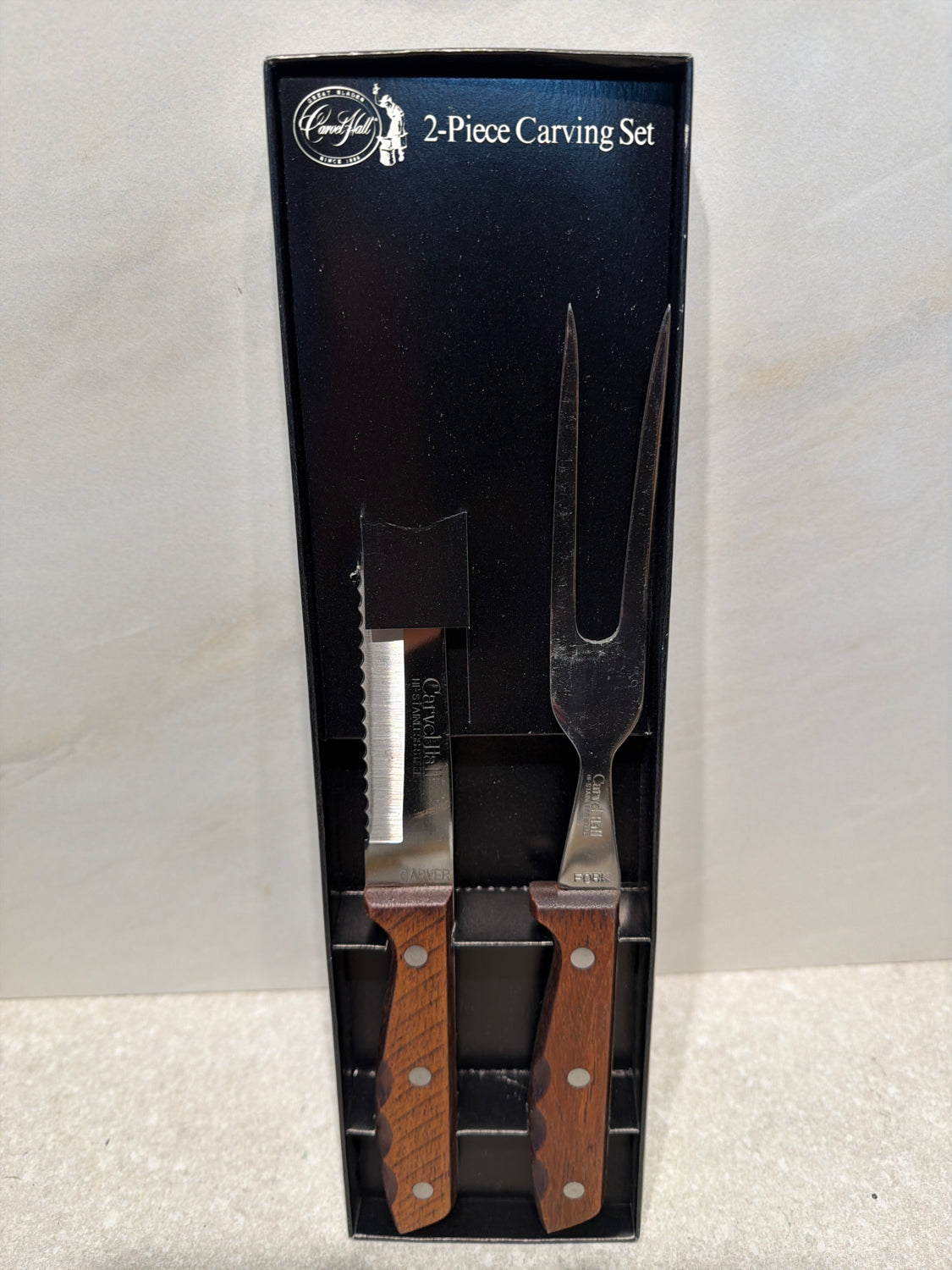 2_Piece Carving Set