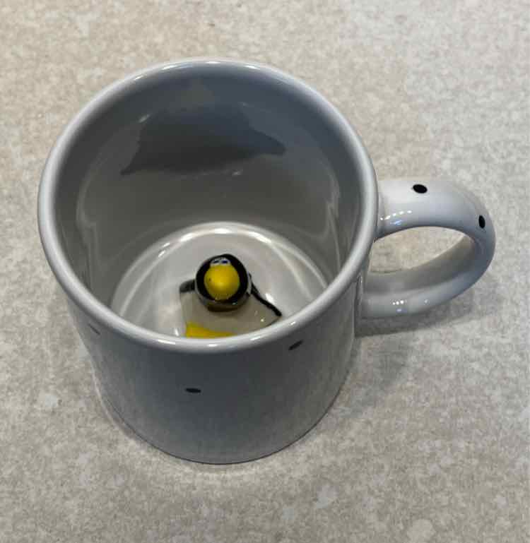 Penguin Mug