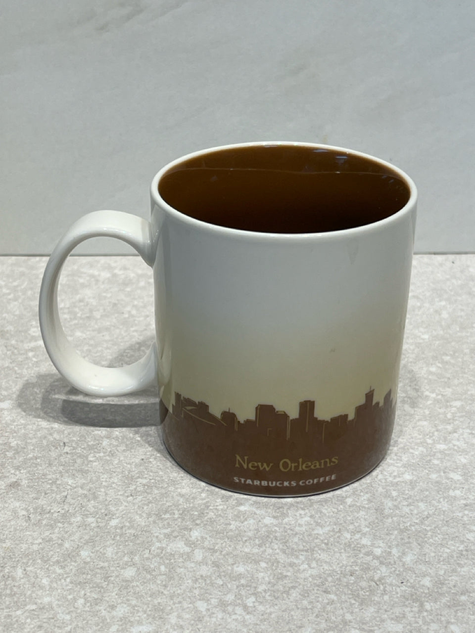 Starbucks Mug - New Orleans