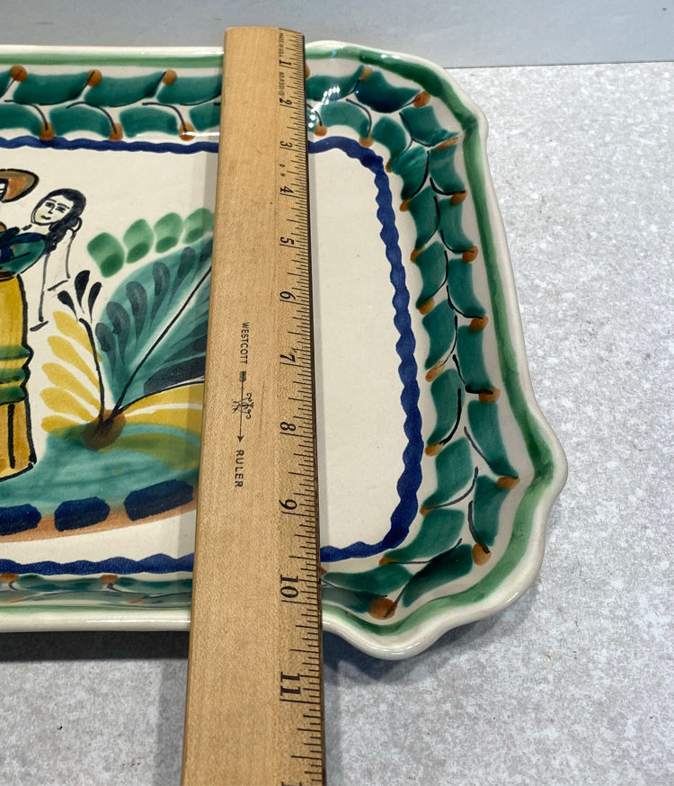 Mexico Tray