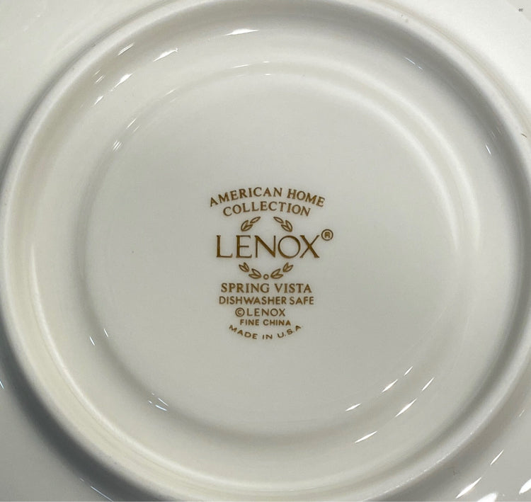 Lenox Spring Vista Dinnerware Set