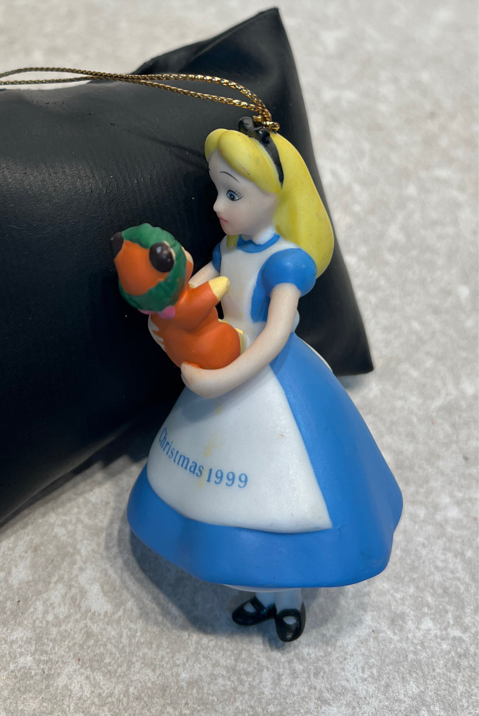 Alice in Wonderland Ornament