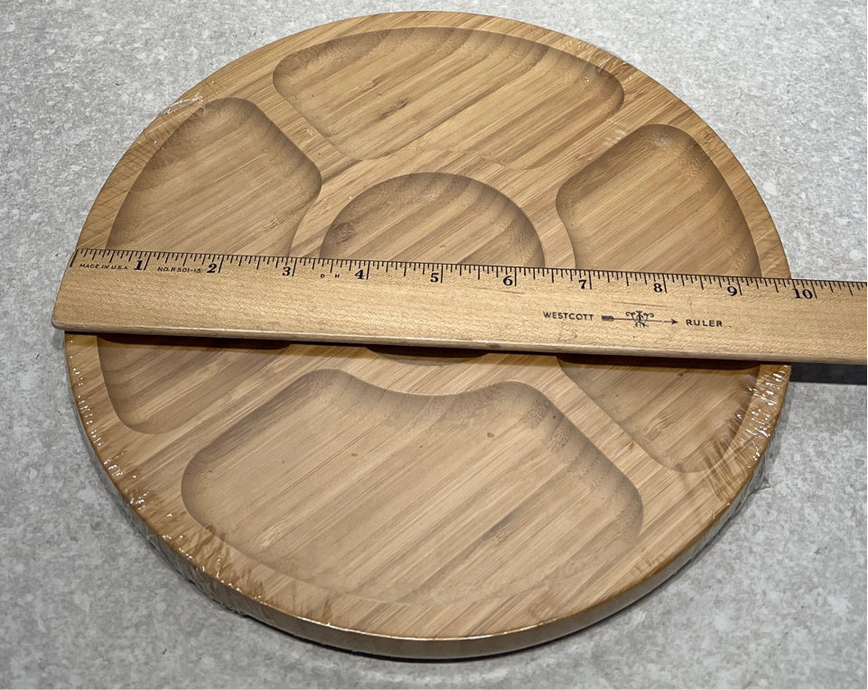 Wooden Board Round