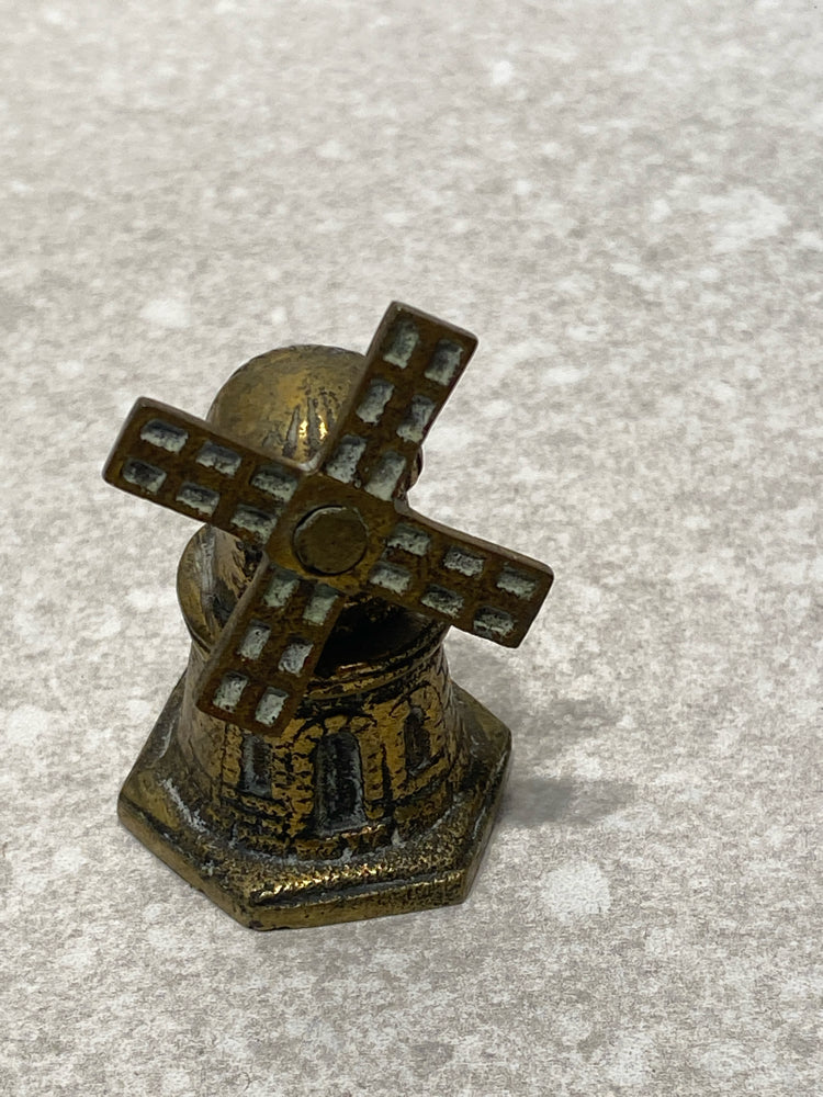 Brass Windmill