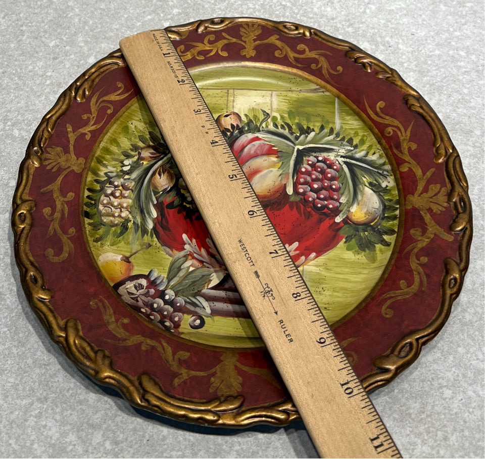 Decorative Plate