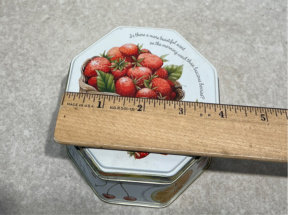 Covered Tin