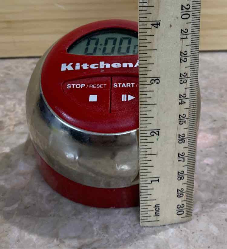 Kitchen Aid Timer
