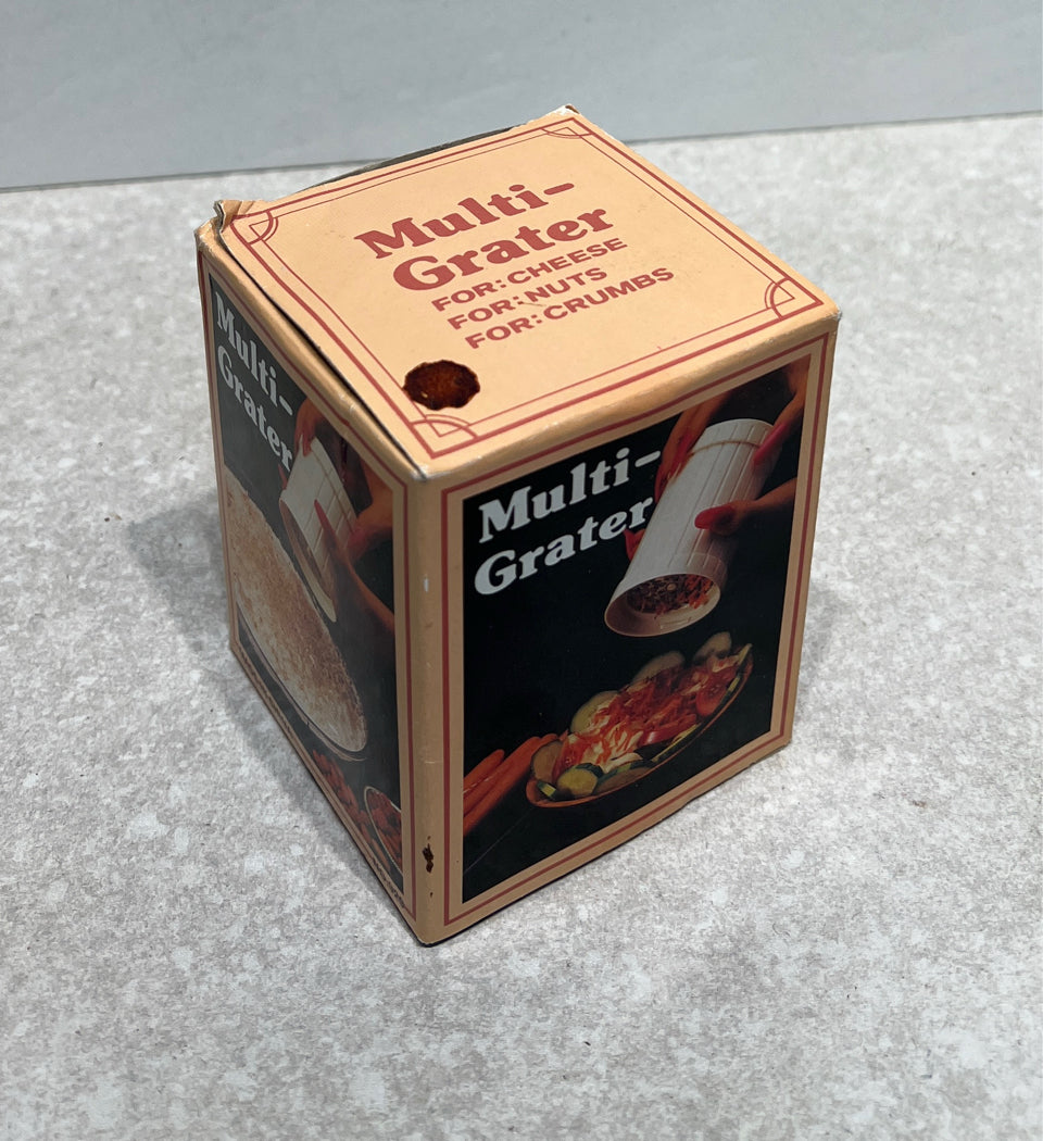 Multi Grater