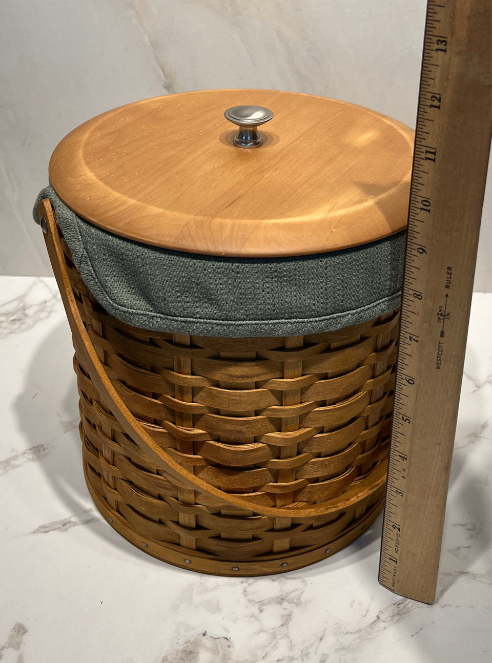Longaberger Ice Bucket