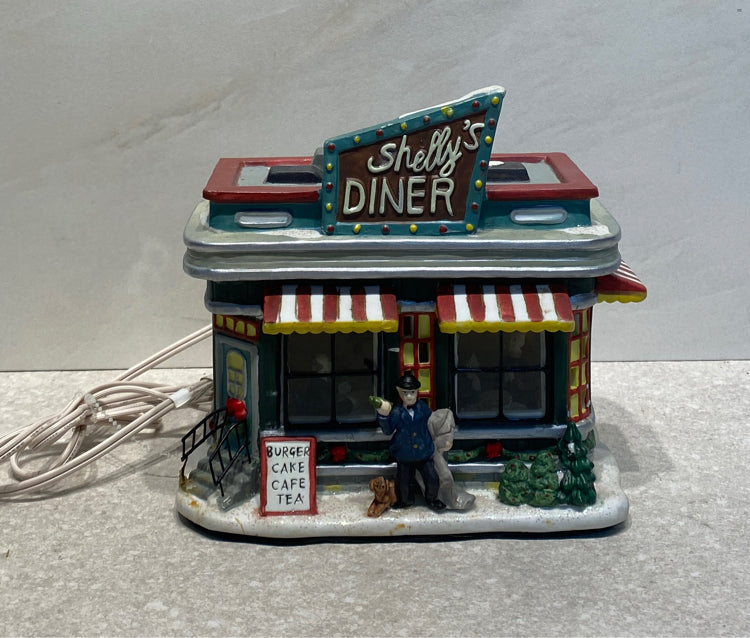 Shelly's Diner