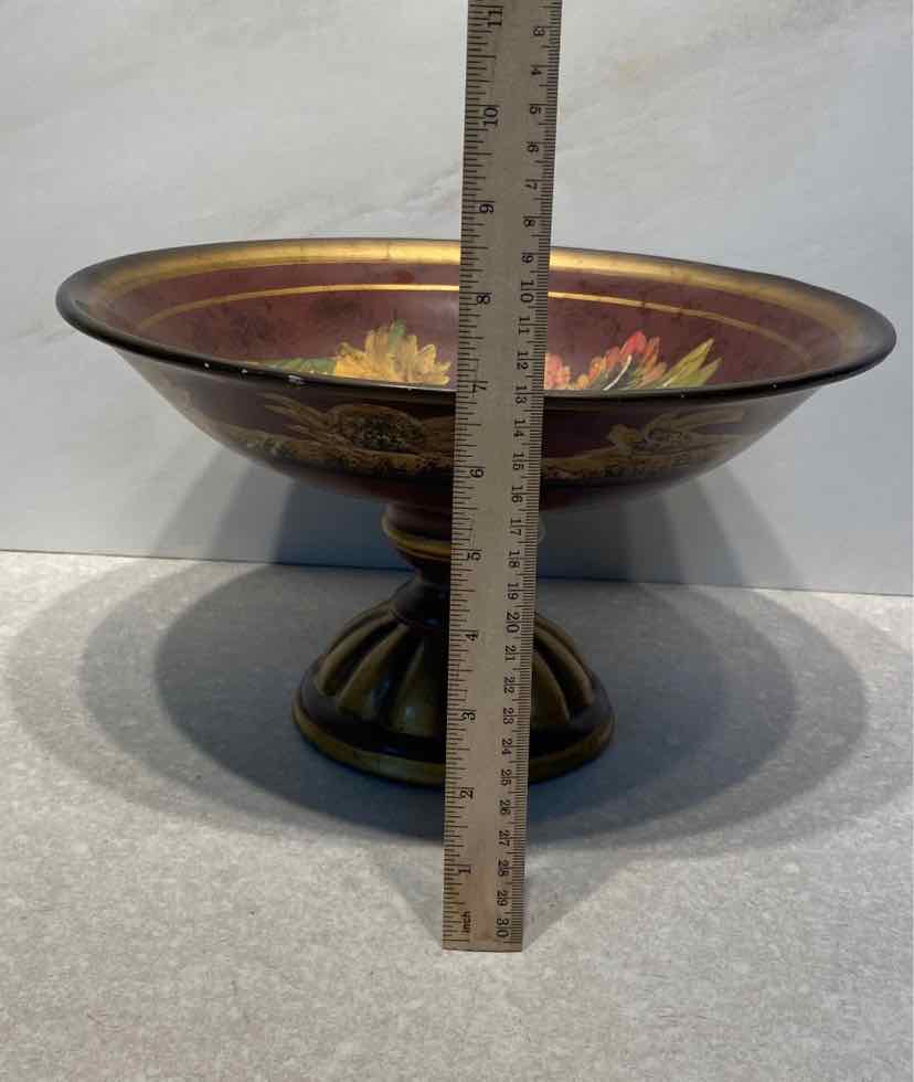 Pedestal Bowl