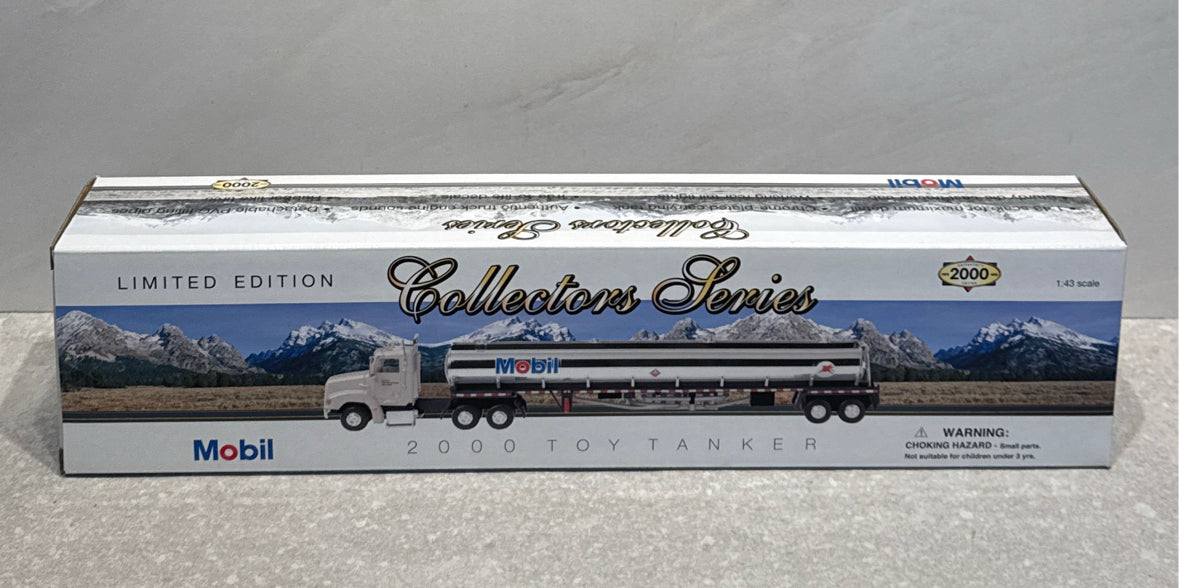 Mobile 2000 Toy Tanker