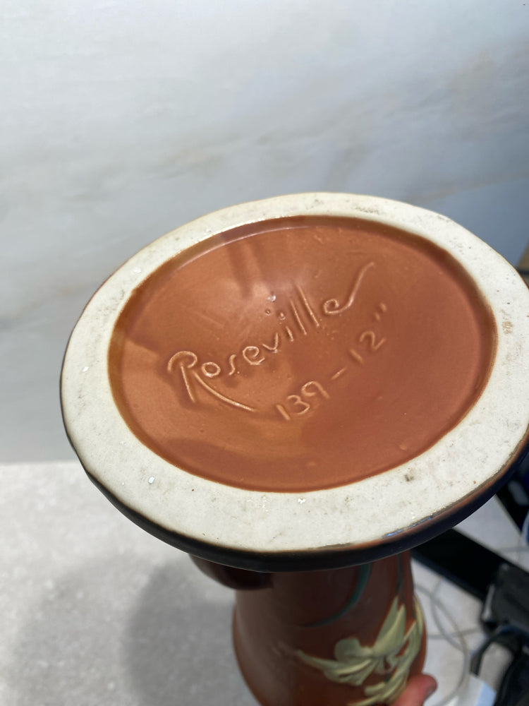 Roseville Vase 139-12