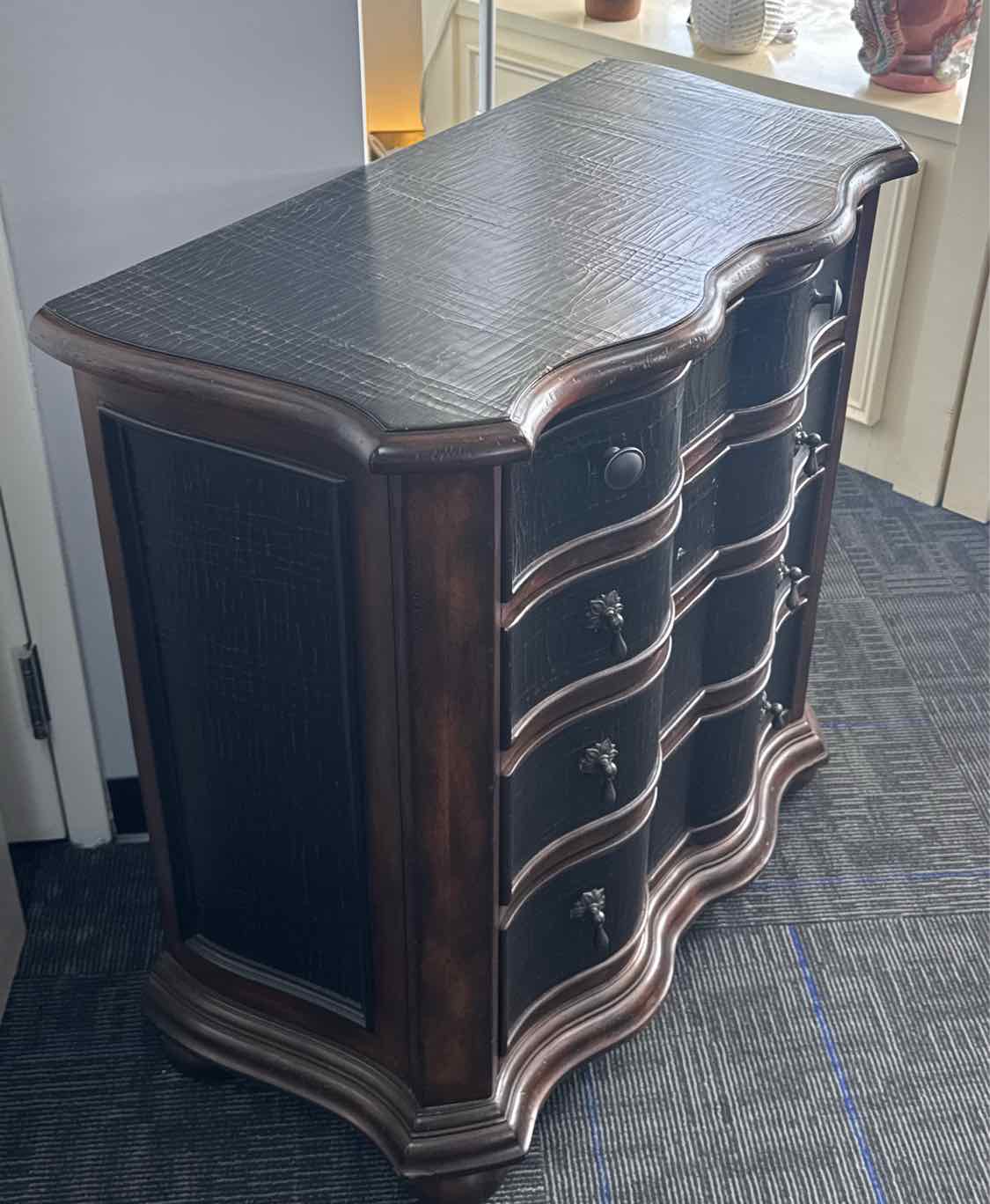 Ethan Allen 4 Drawer Chest
