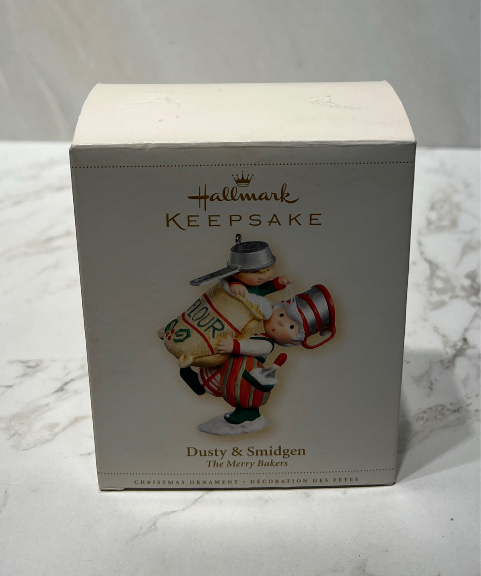 Hallmark Ornament