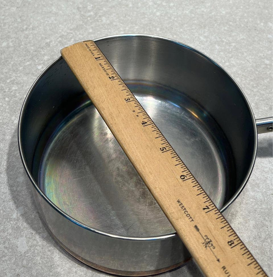 Revere Covered Pot