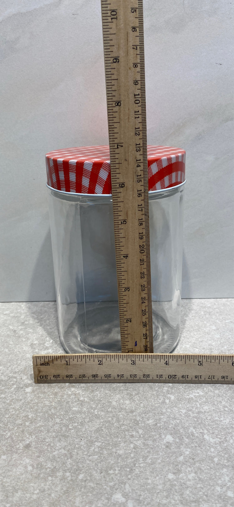 Covered Jar
