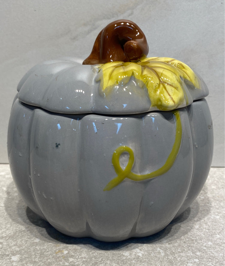 Covered Pumpkin