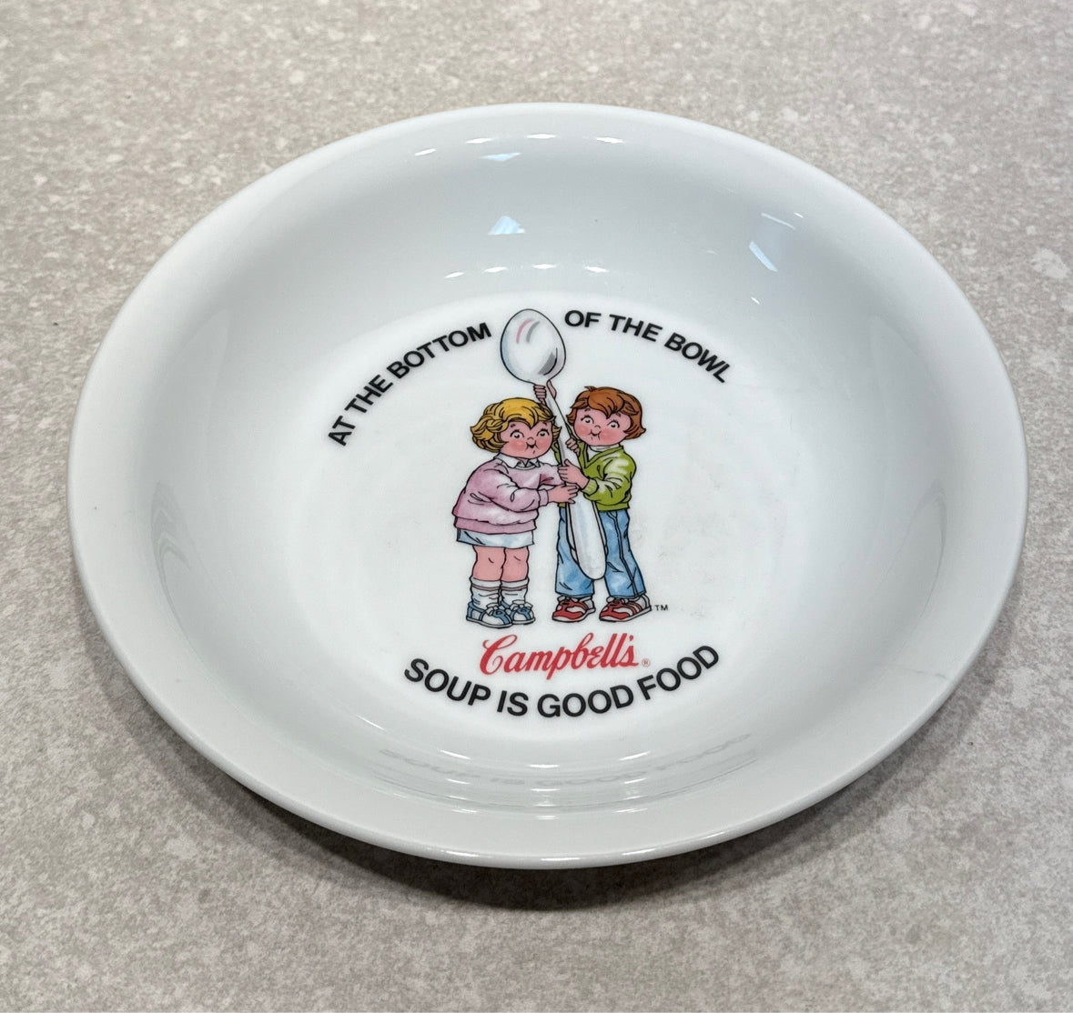 Campbell's Soup Bowl