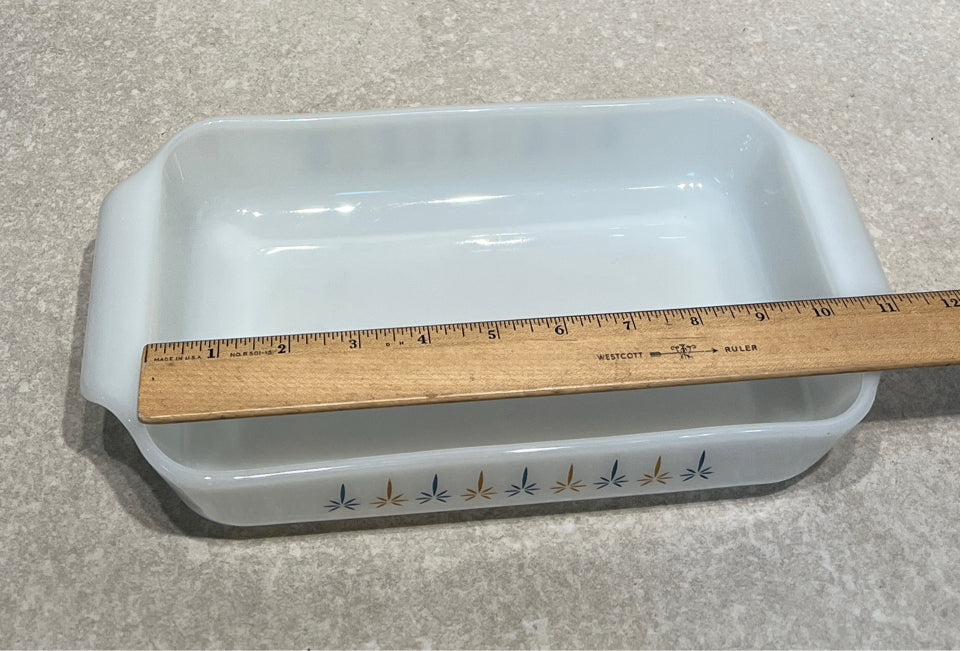 Fire King Casserole