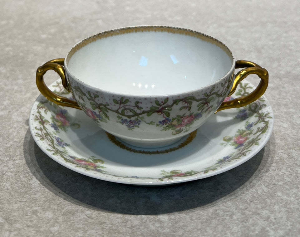 Cup and Saucer