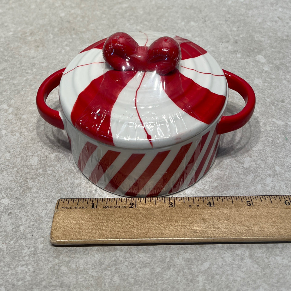 Covered Bowl