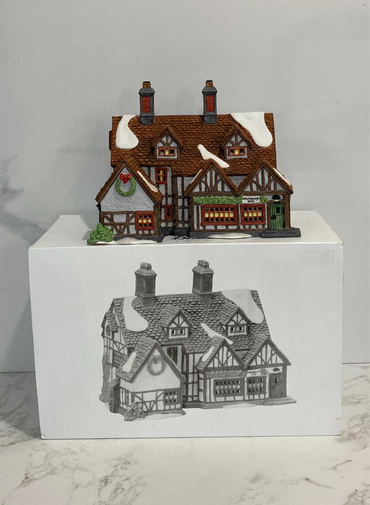 Dept. 56 Ashbury Inn