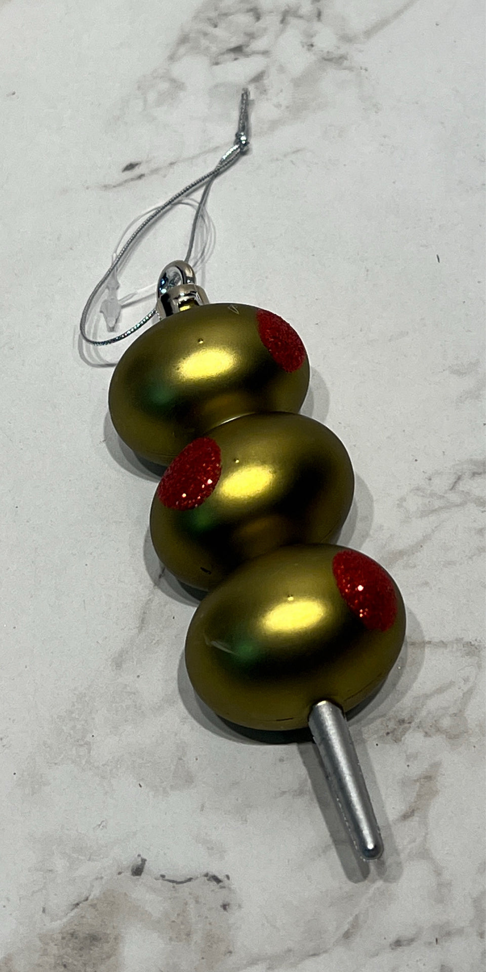 Olives Ornament