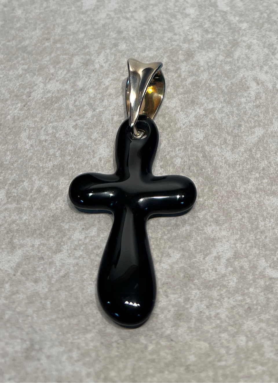 RJM Sterling Pendant