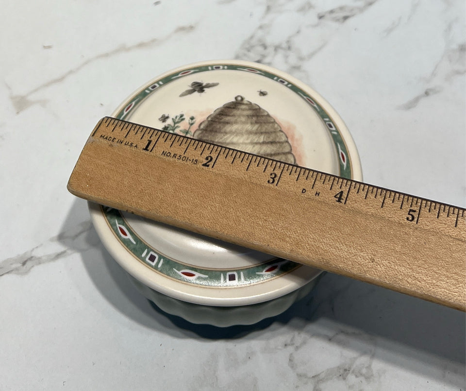 Pfaltgraff Covered Bowl