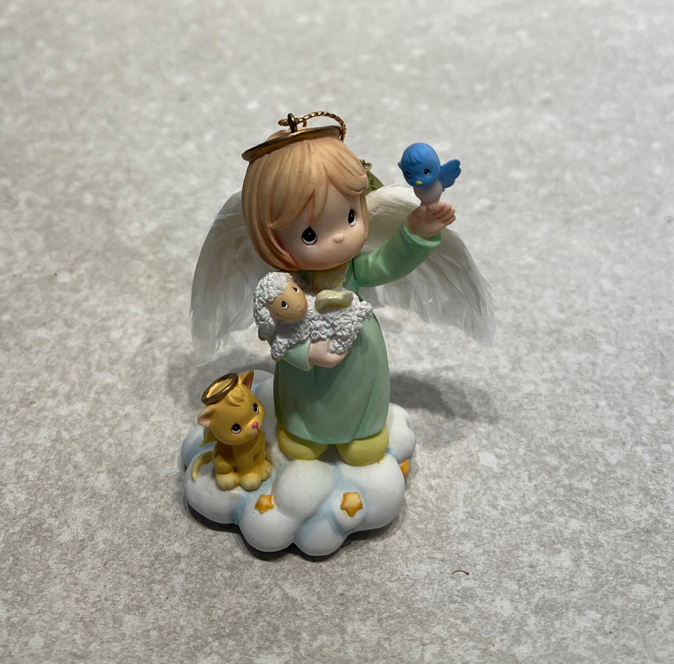 Precious Moments Ornament
