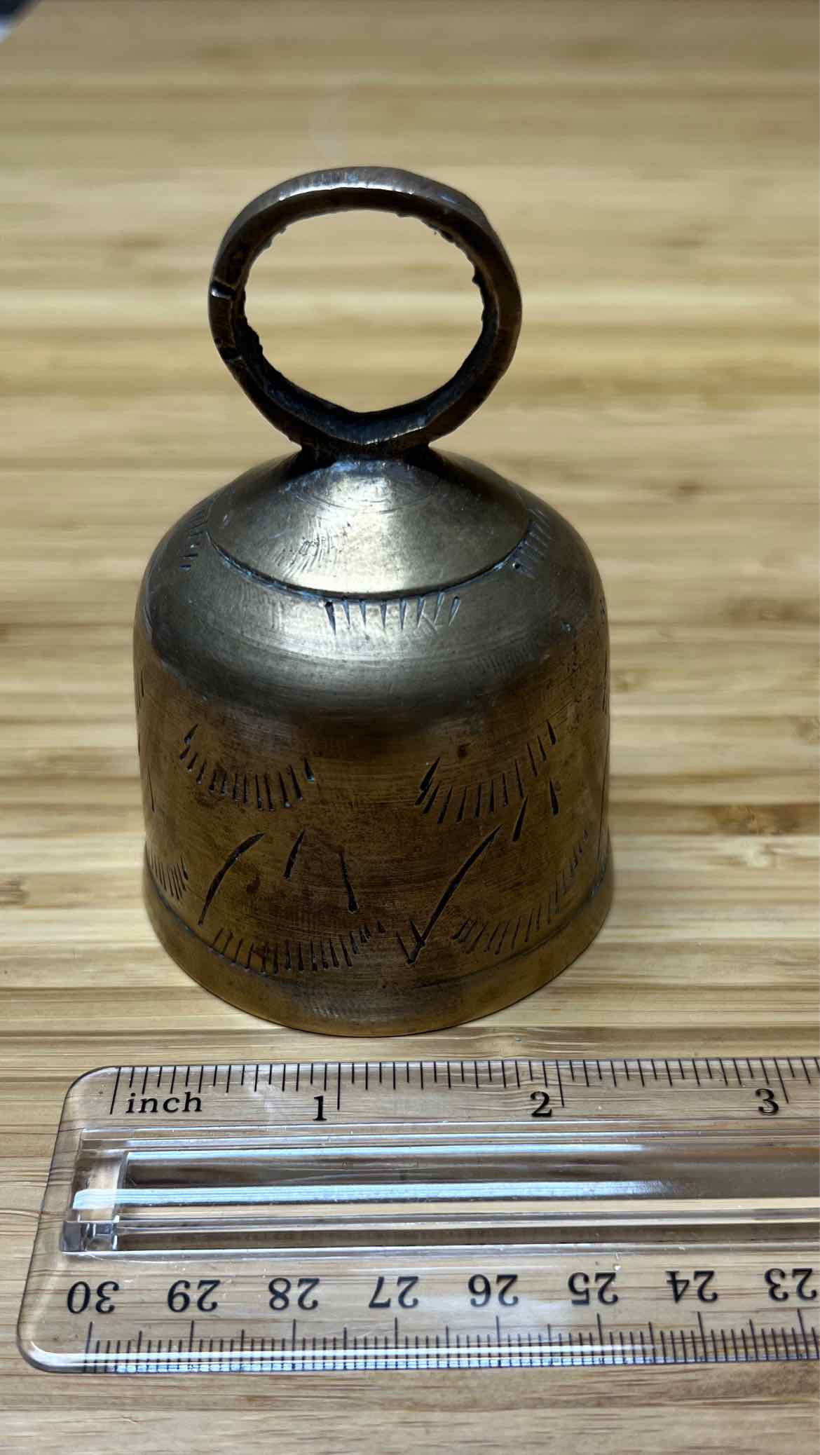 Brass Bell