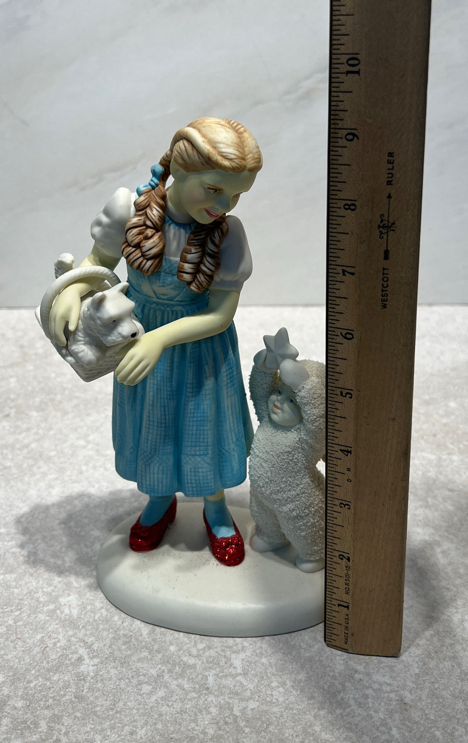 Snowbabies Figurine