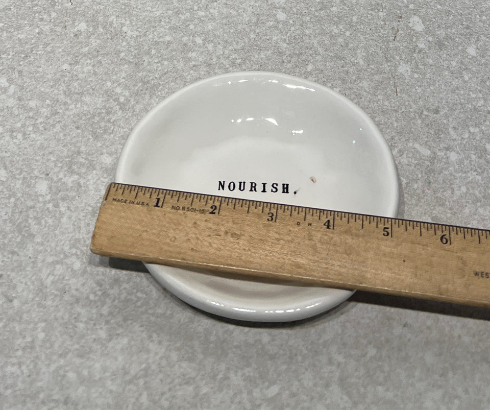 Rae Dunn Plate