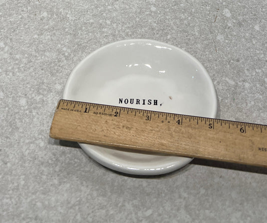 Rae Dunn Plate