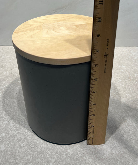 Covered Jar