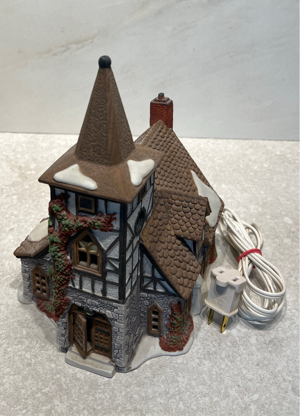 Dept. 56 Old Michael Church (NO BOX)