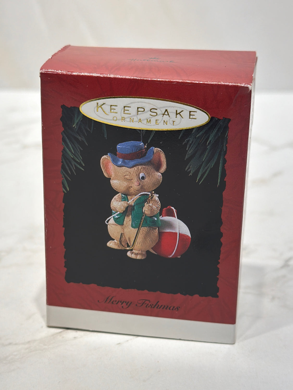 Hallmark Ornament