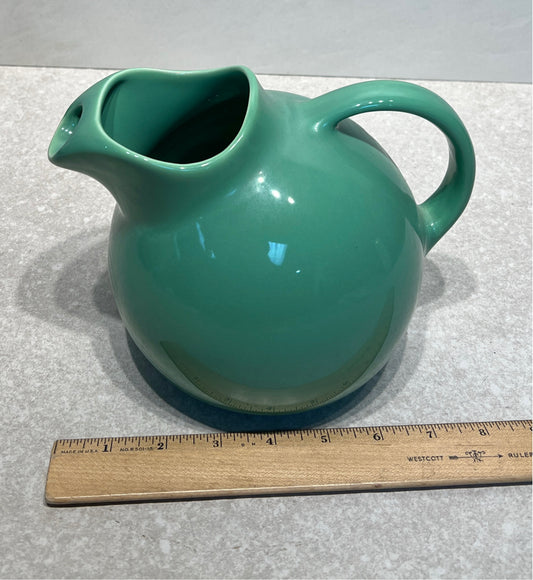 Fransican Ball Pitcher