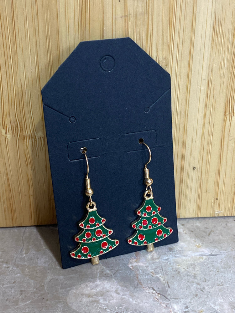 Christmas Earrings
