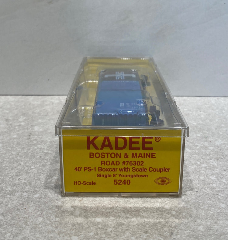 Kadee Cars HO-Scale