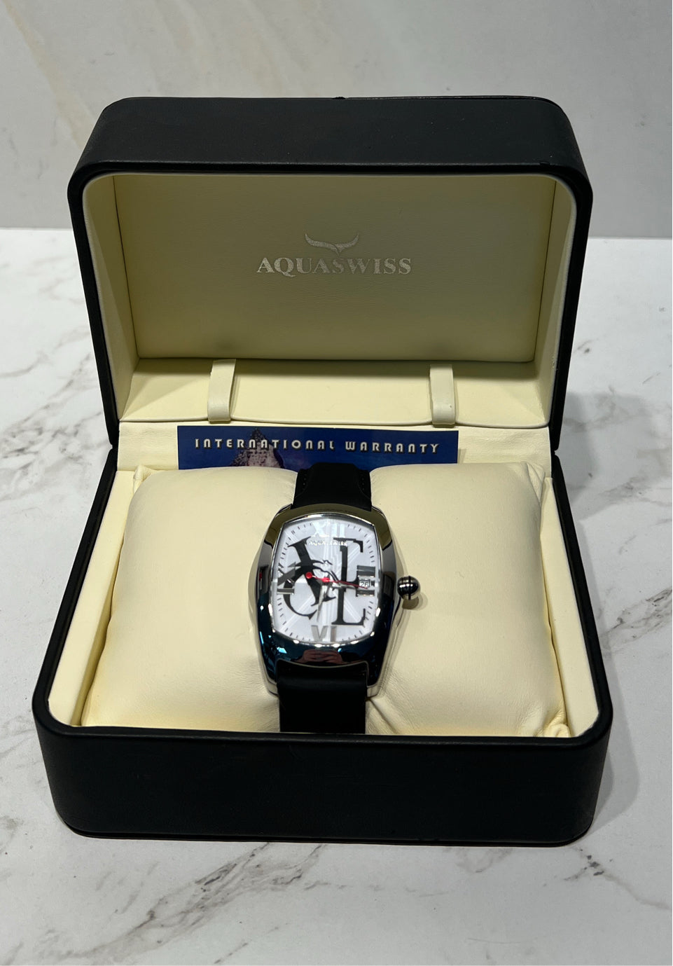 Aqua Swiss Watch