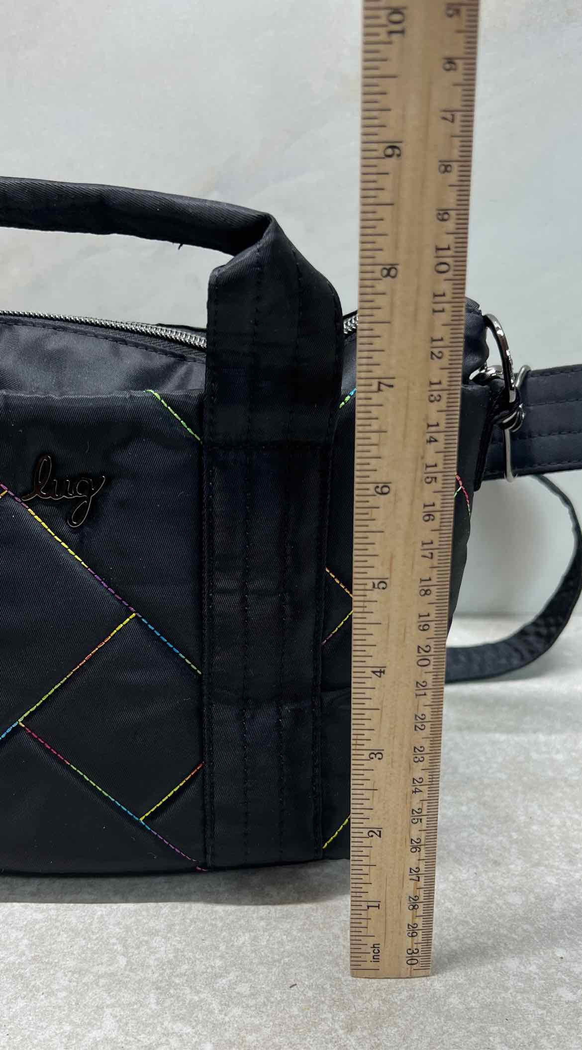 Lug Handbag