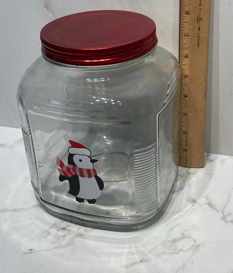 Covered Jar