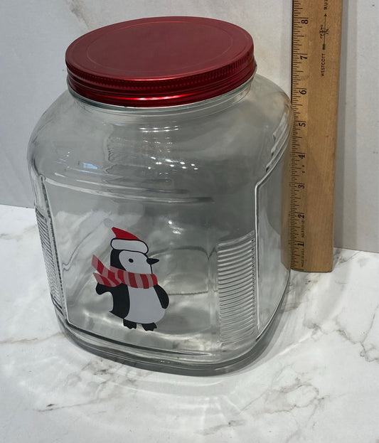 Covered Jar