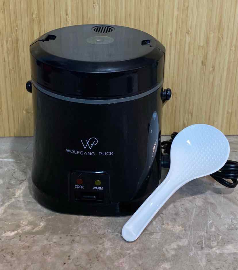 Wolfgang Puck Rice Cooker