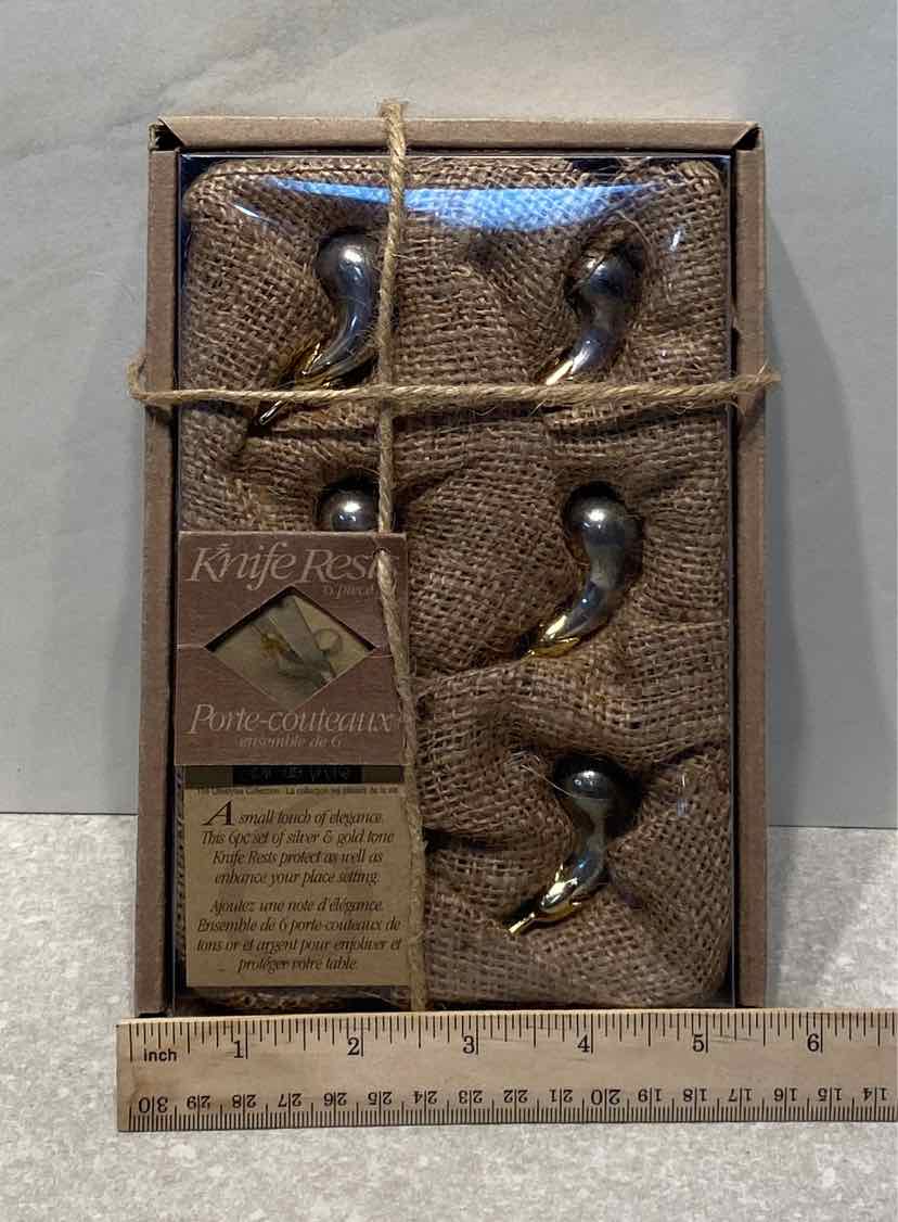 Knife Rests