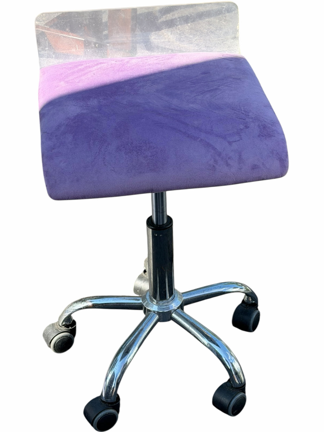 Chair On Wheels